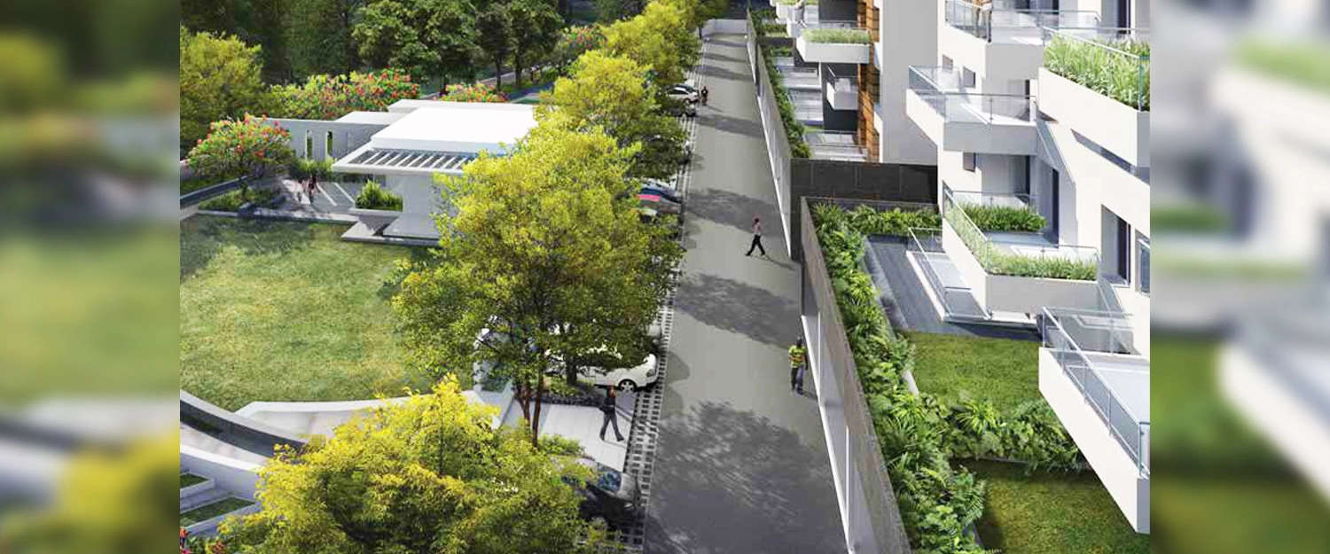 Outdoor Amenities