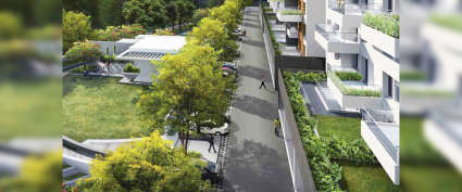 Kohinoor Grandeur Ravet