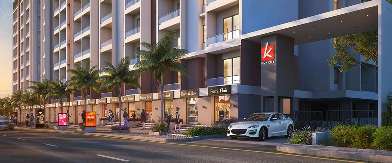 Project Entrance View