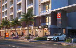 Kohinoor Viva City Dhanori