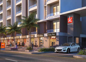 Kohinoor Viva City