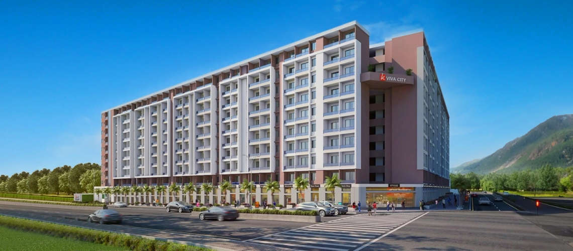 Kohinoor Viva City Dhanori