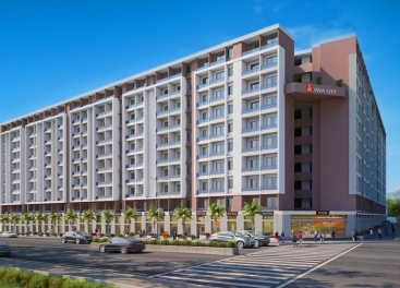 Kohinoor Viva City