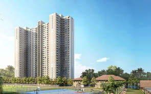 Lodha Zest Kolshet Road