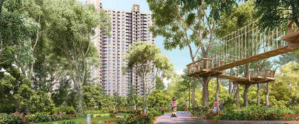 Lodha Zest Kolshet Road