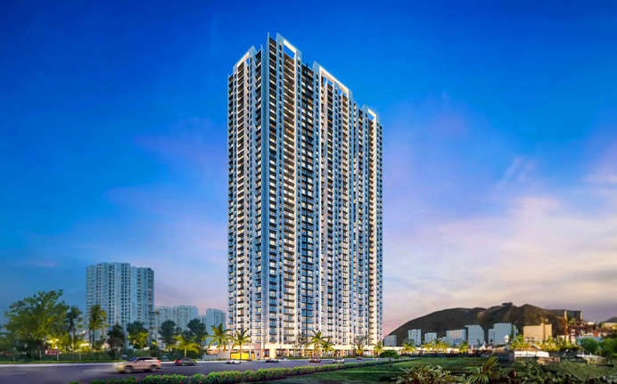 Vihang Capital Of Thane Ghodbunder Road