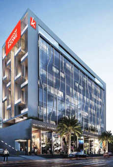 Kohinoor B-Zone