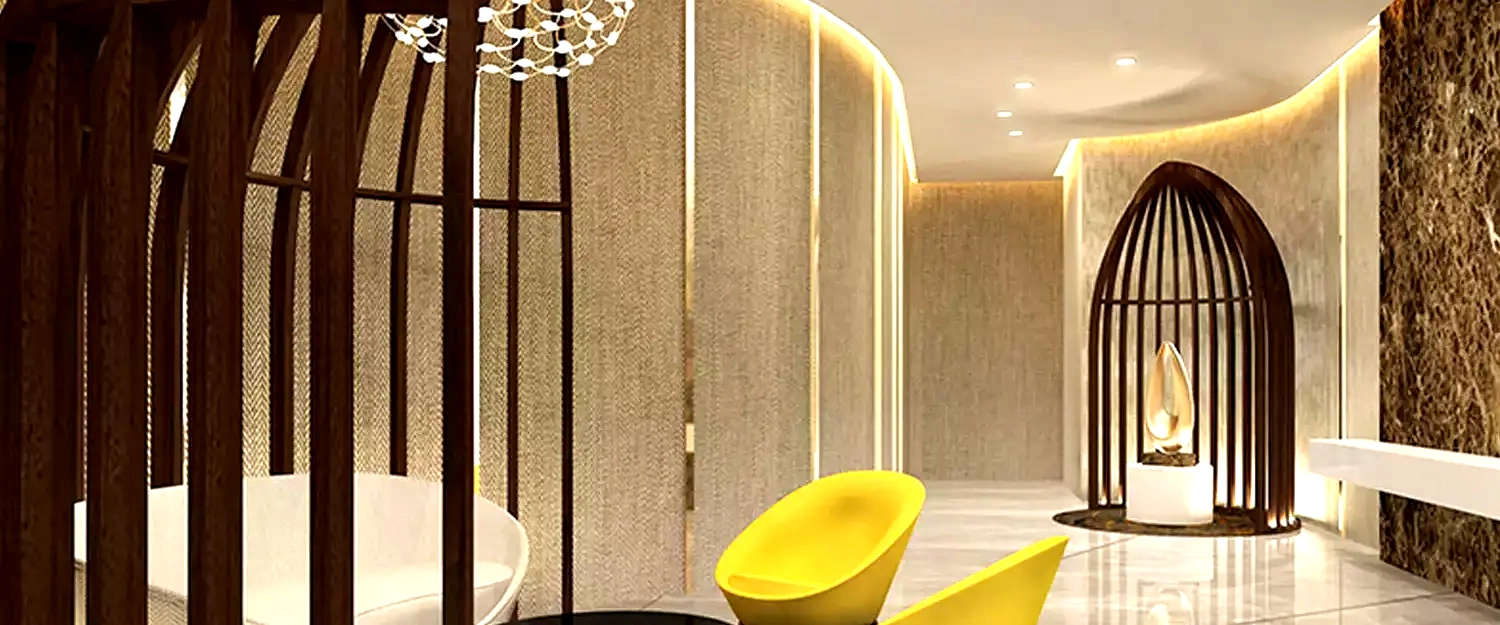 Tower Entrance Lobby
