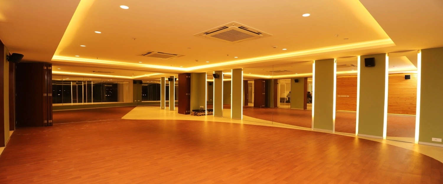 Indoor Amenities