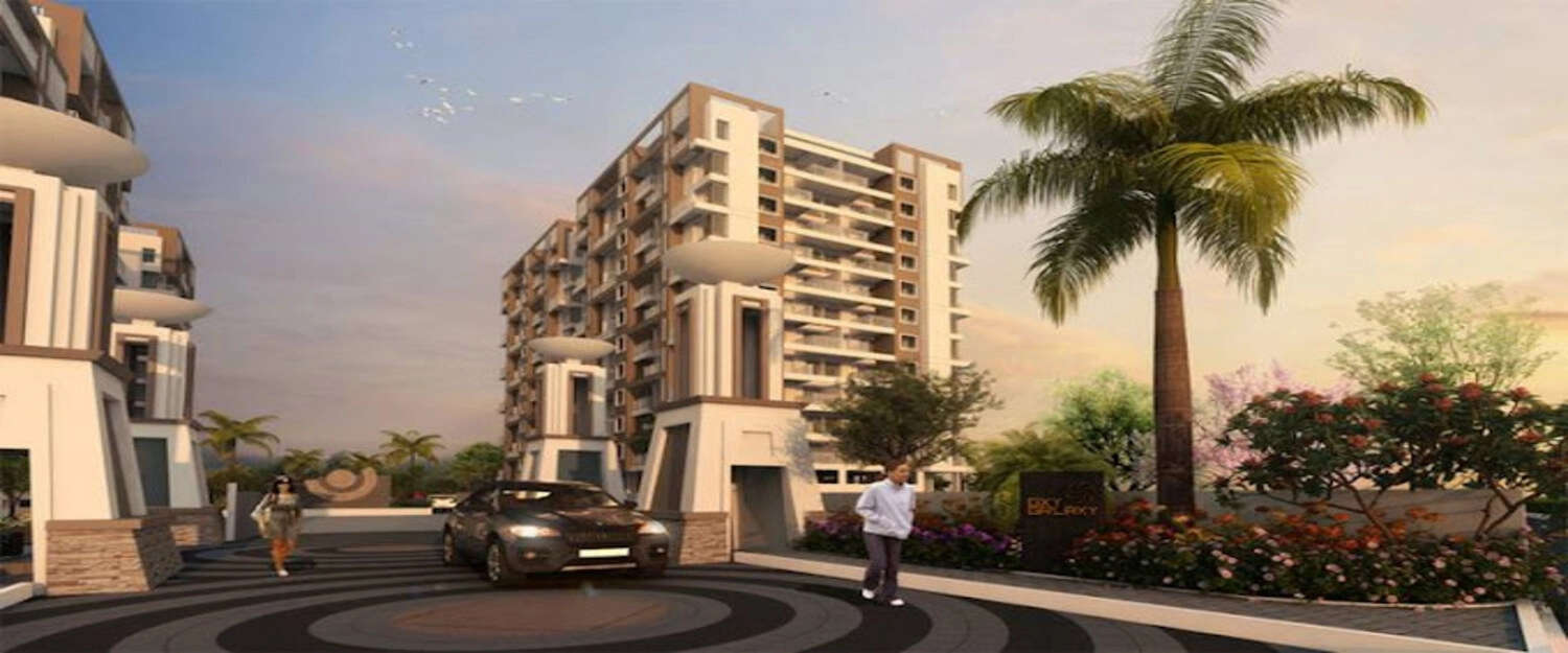 Project Entrance View