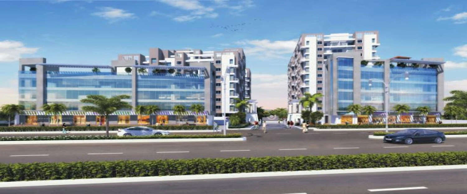 Project Front View