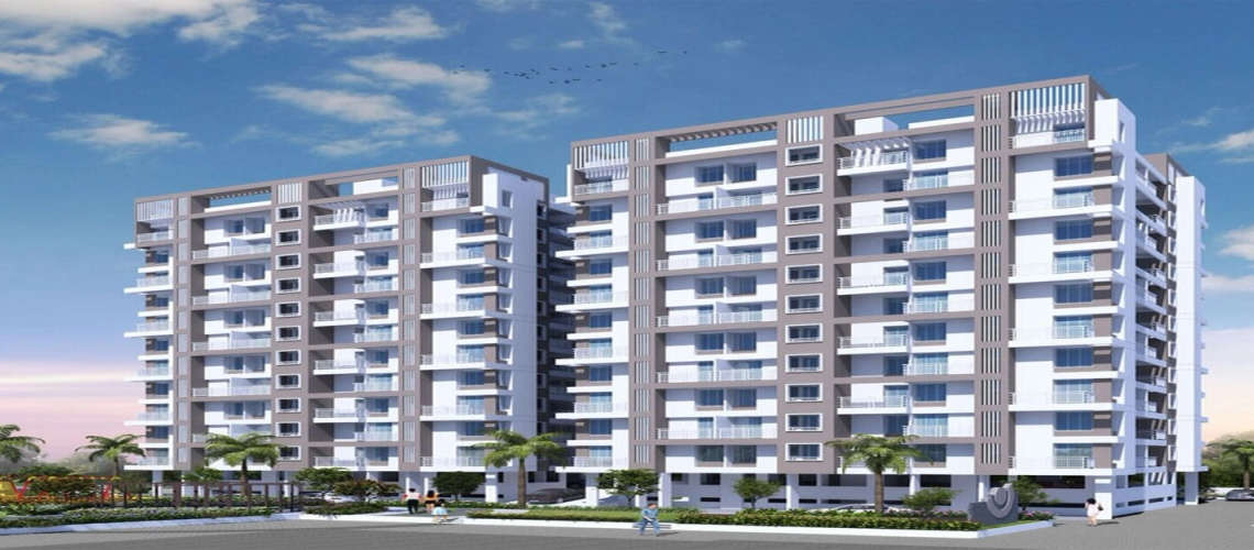 1 BHK Apartment For Resale in Oxy Galaxy Kesnand