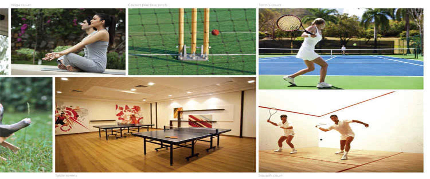 Outdoor Amenities