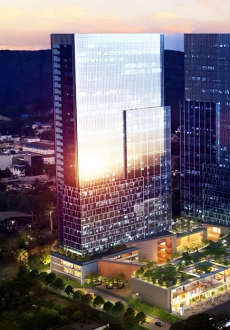 greenscape-cyber square