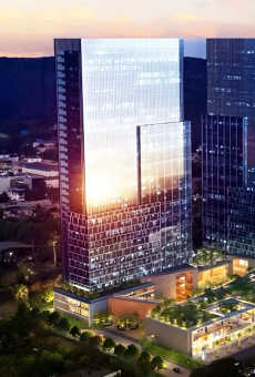 Greenscape Cyber Square