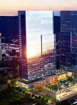 greenscape-cyber square