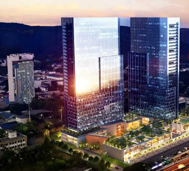 Greenscape Cyber Square