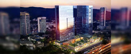 Greenscape Cyber Square Nerul