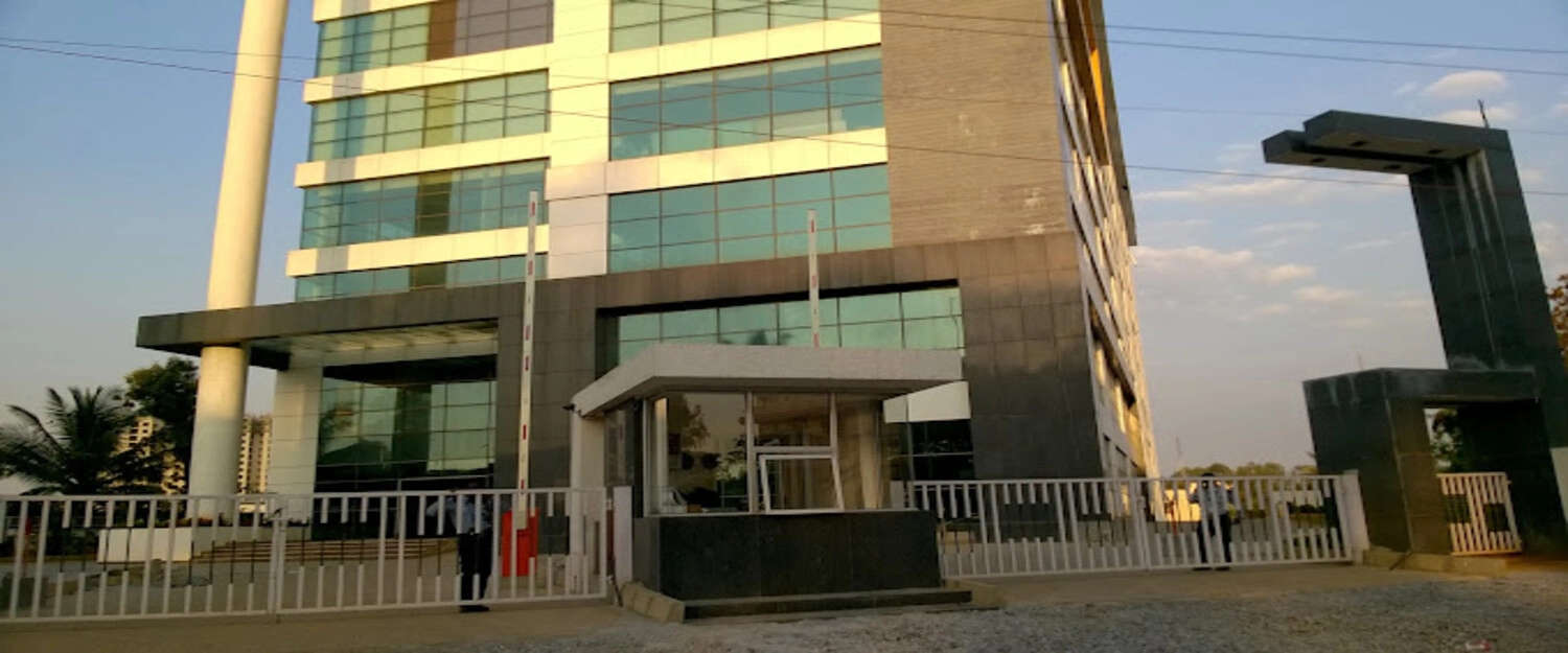 Project Entrance View