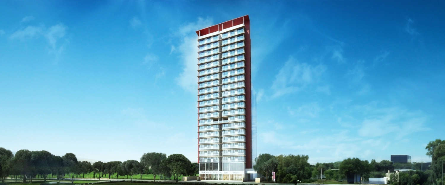 Elevation Image
