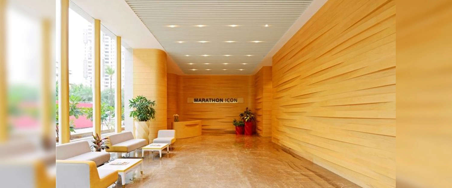 Tower Entrance Lobby