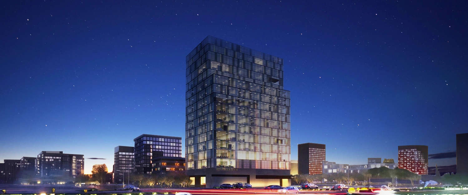 Elevation Image