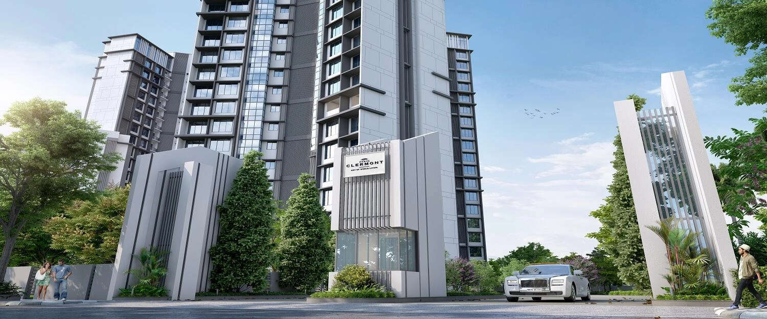 Project Entrance View