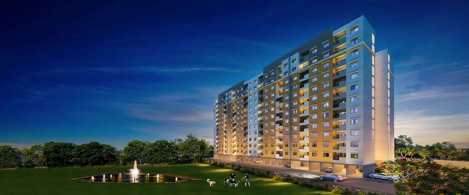Puravankara Lake Vista