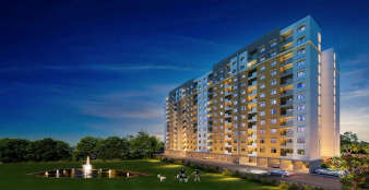 Puravankara Lake Vista