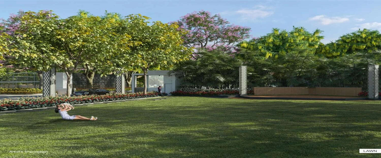 Outdoor Amenities