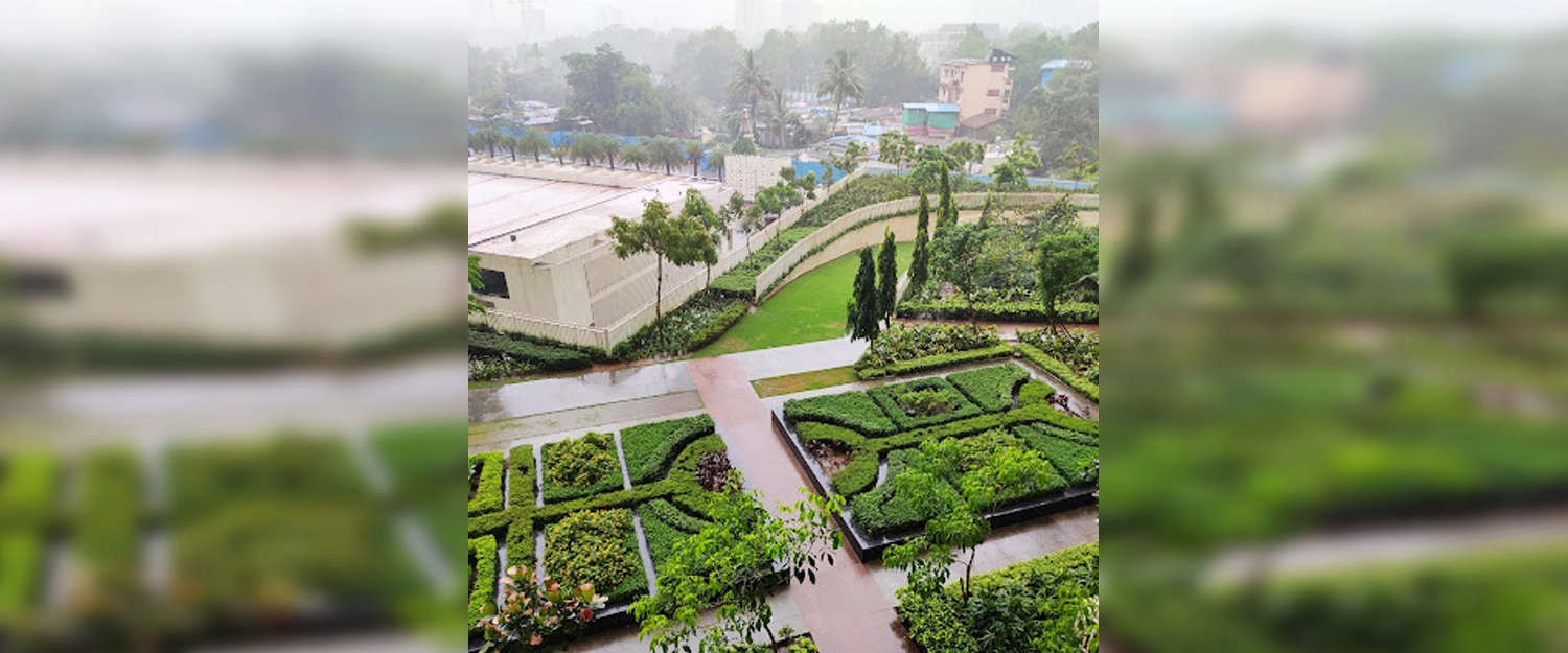 Outdoor Amenities