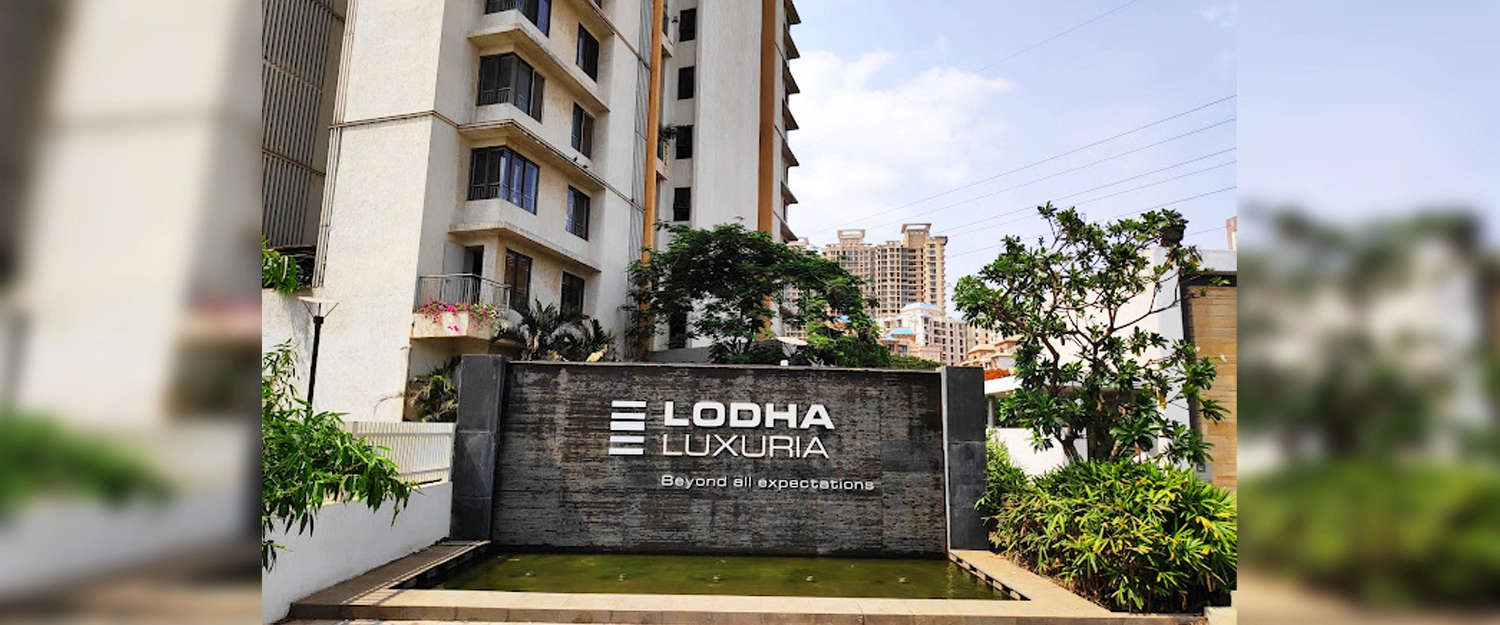 Lodha Luxuria