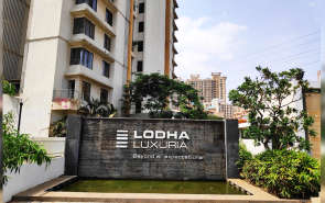Lodha Luxuria Majiwada