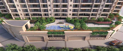 Raheja Stellar Undri