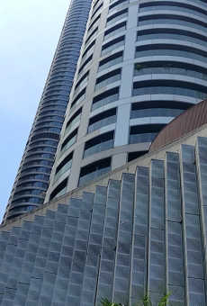 Lodha World Towers