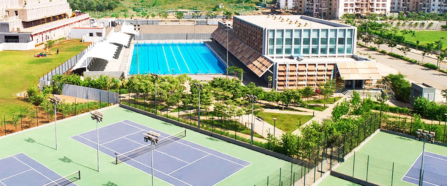 Outdoor Amenities