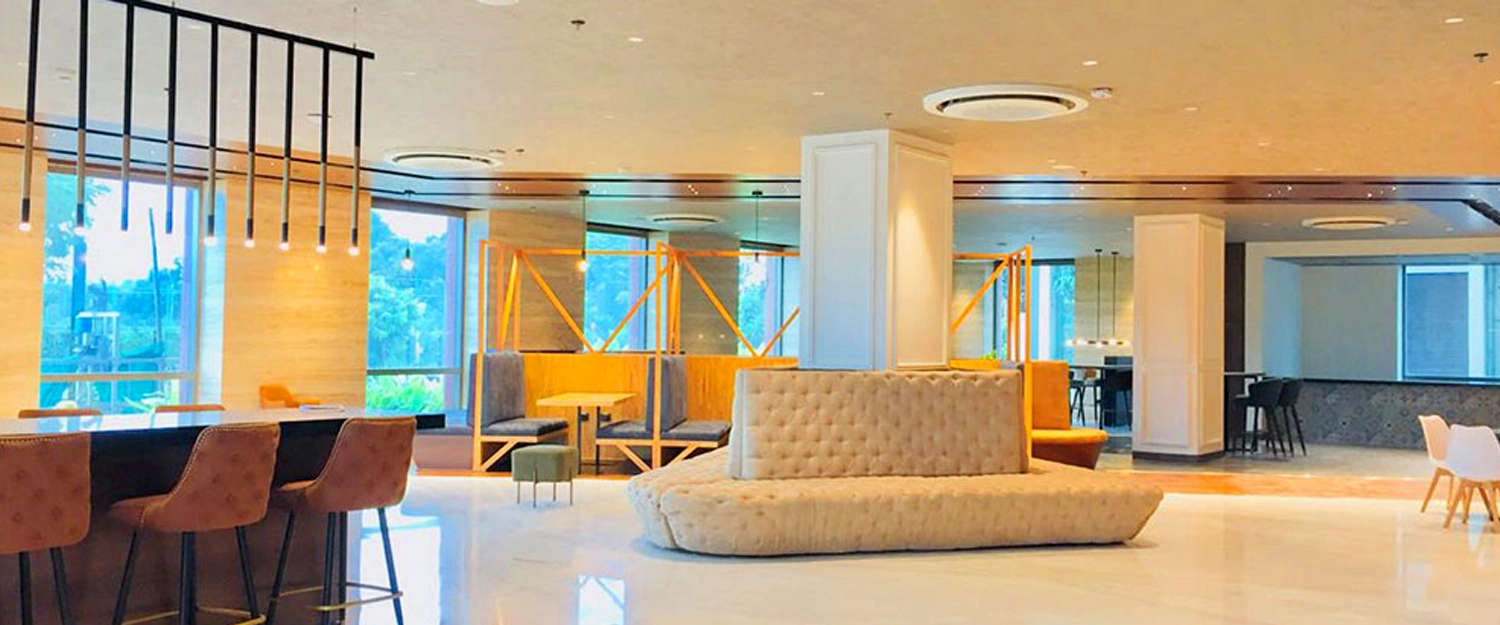 Indoor Amenities