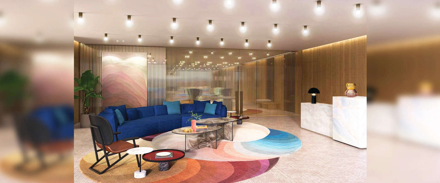 Tower Entrance Lobby