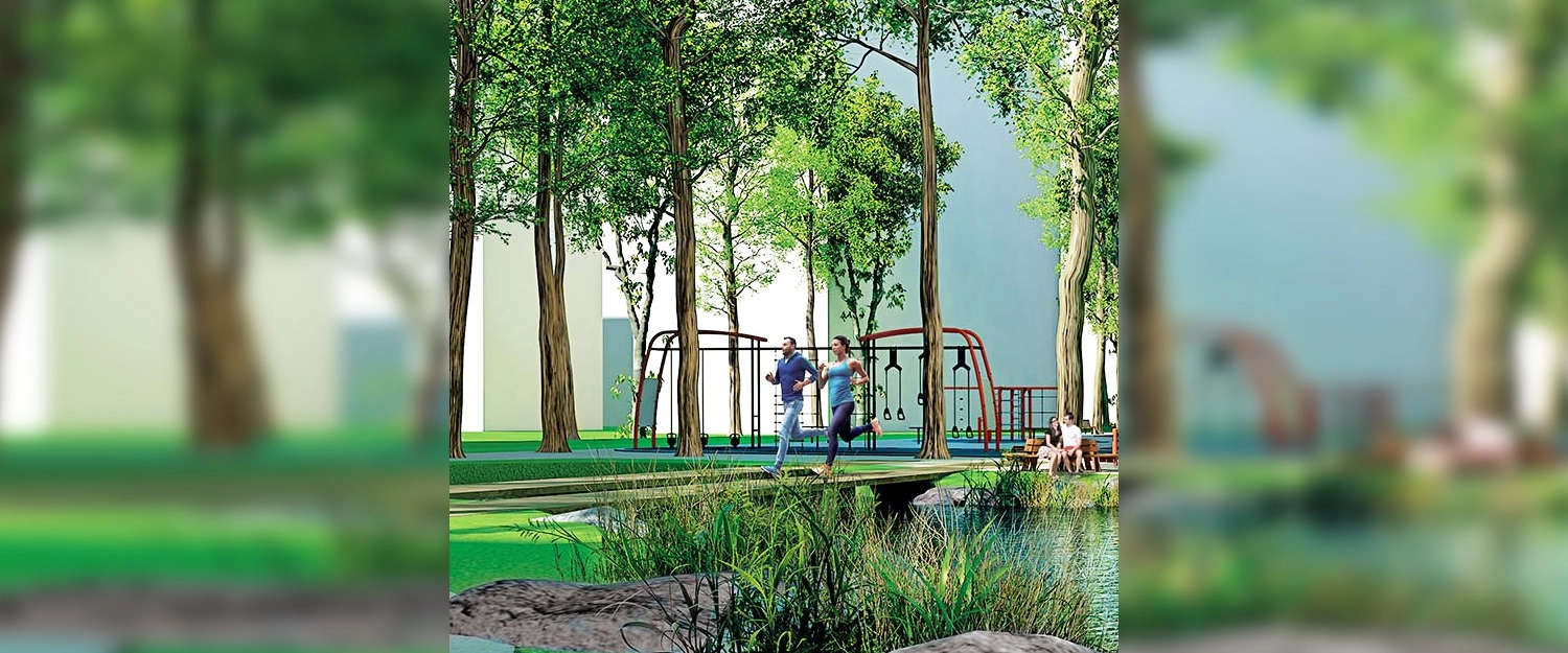 Outdoor Amenities