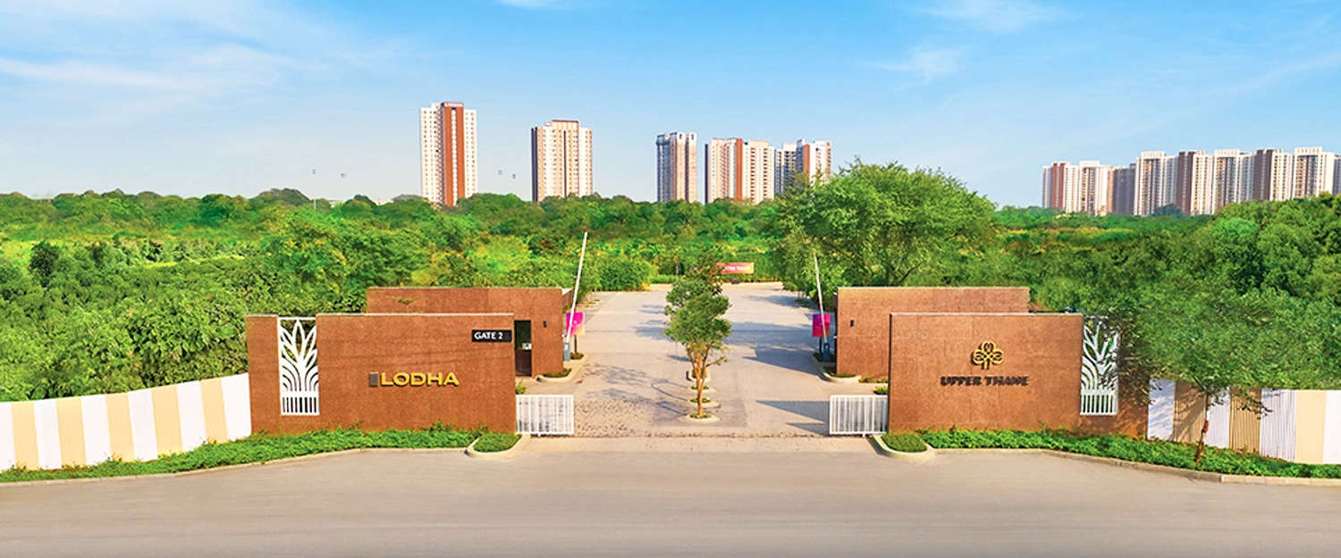 Project Entrance View