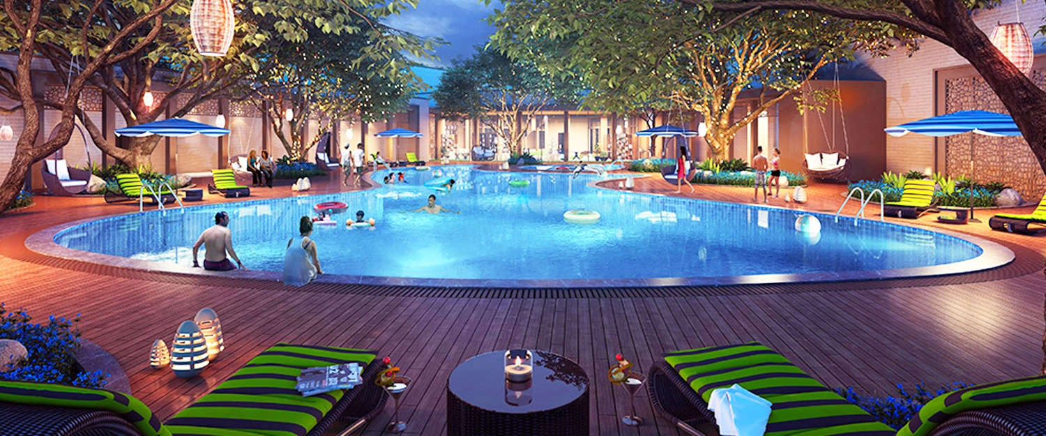 Swimming pool