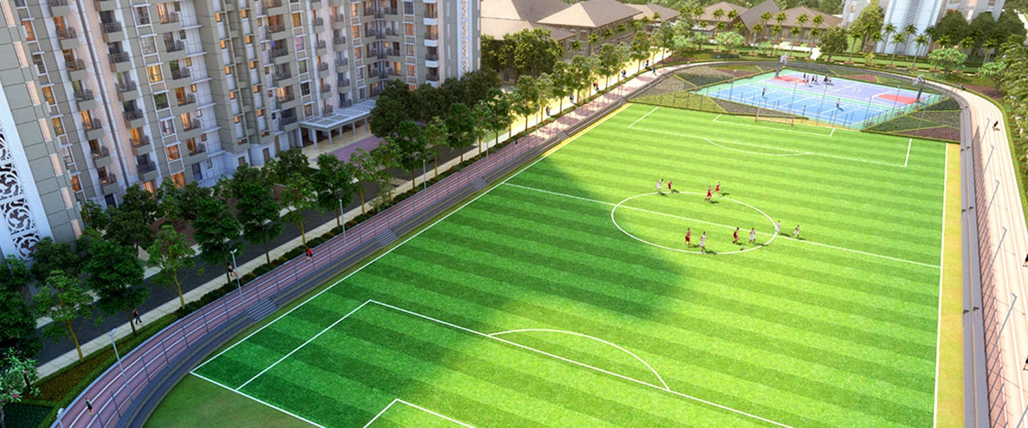 Outdoor Amenities