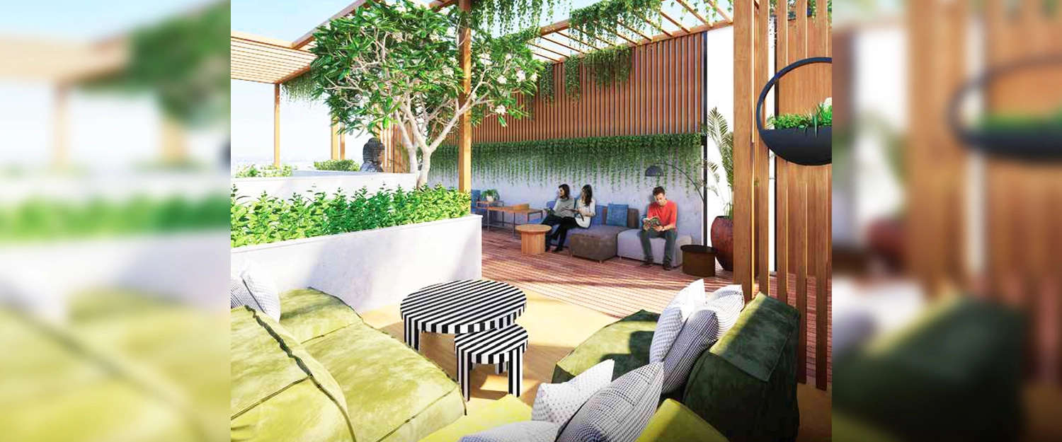Outdoor Amenities