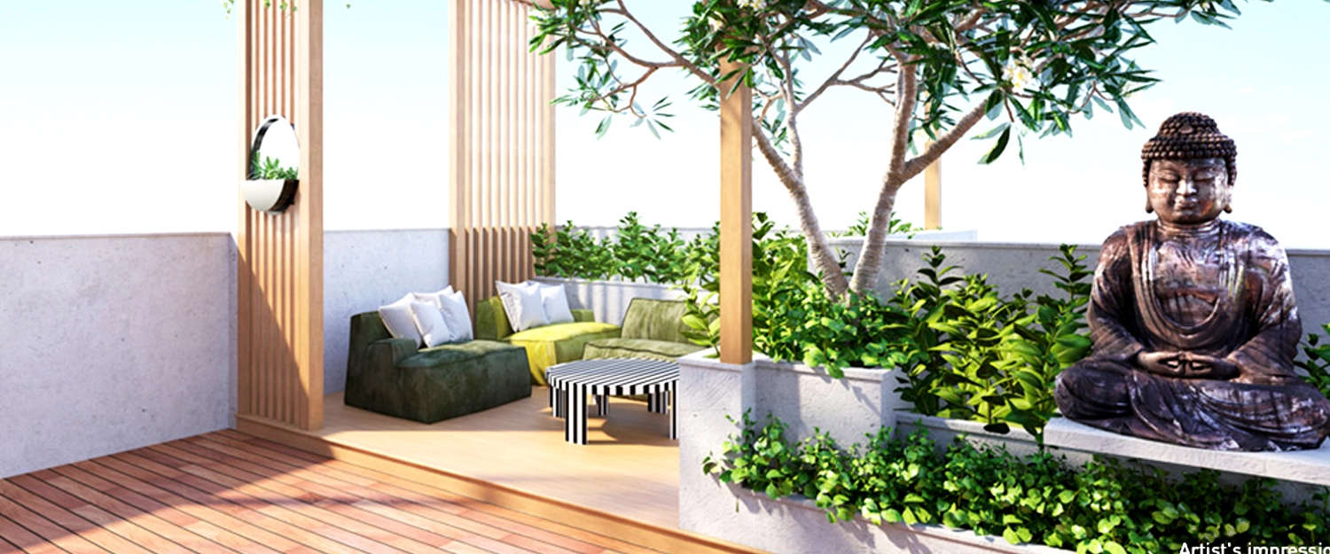 Outdoor Amenities