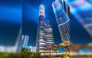 Lodha World View Worli