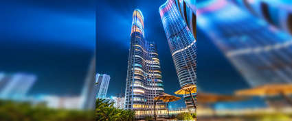 Lodha World View Worli