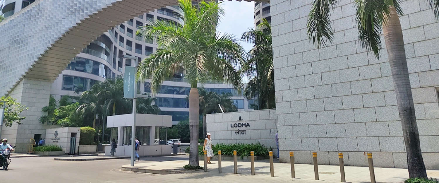 Project Entrance View