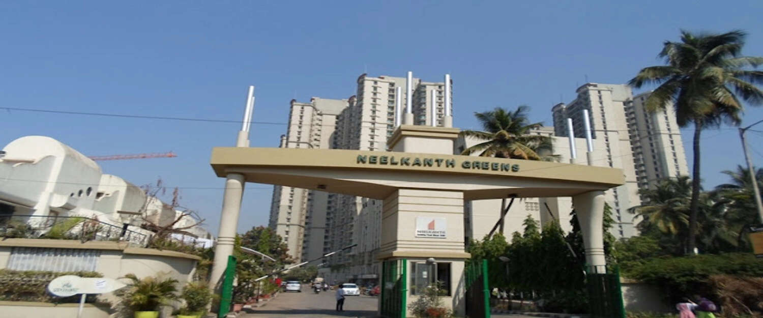 Project Entrance View