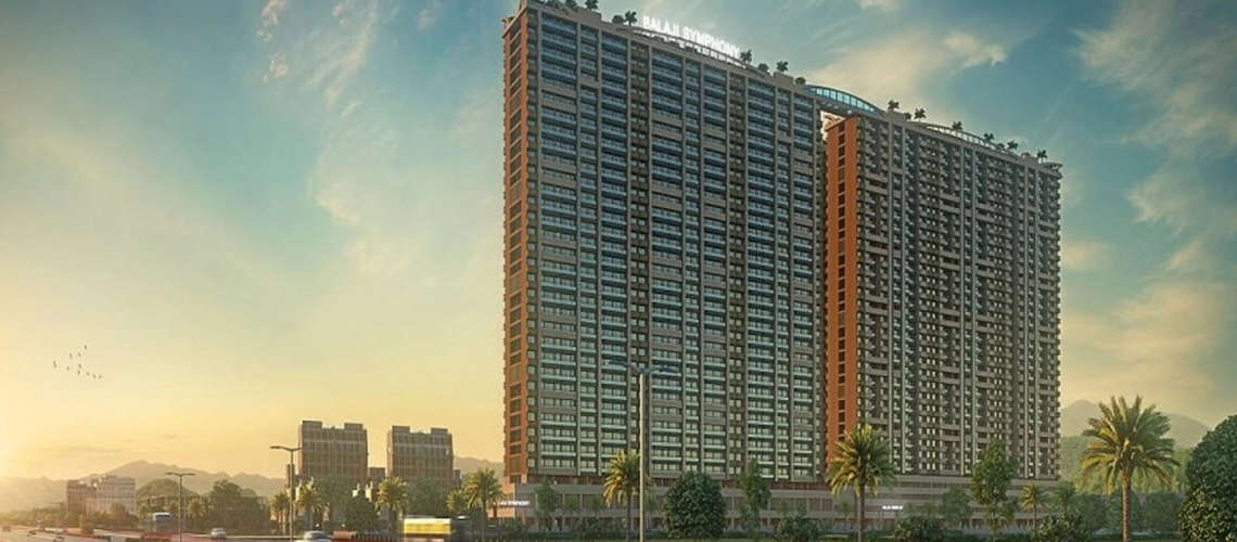 Balaji Symphony Panvel