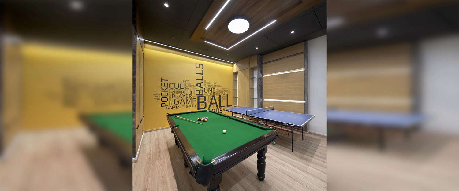 Indoor Amenities